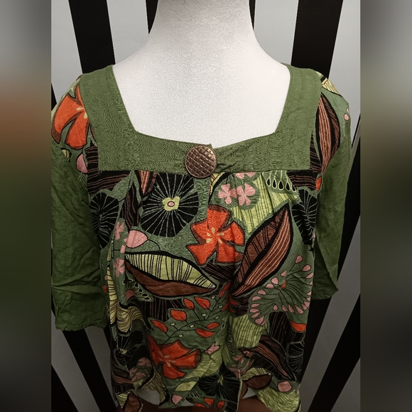 Paradiso top - Picture 3 of 8